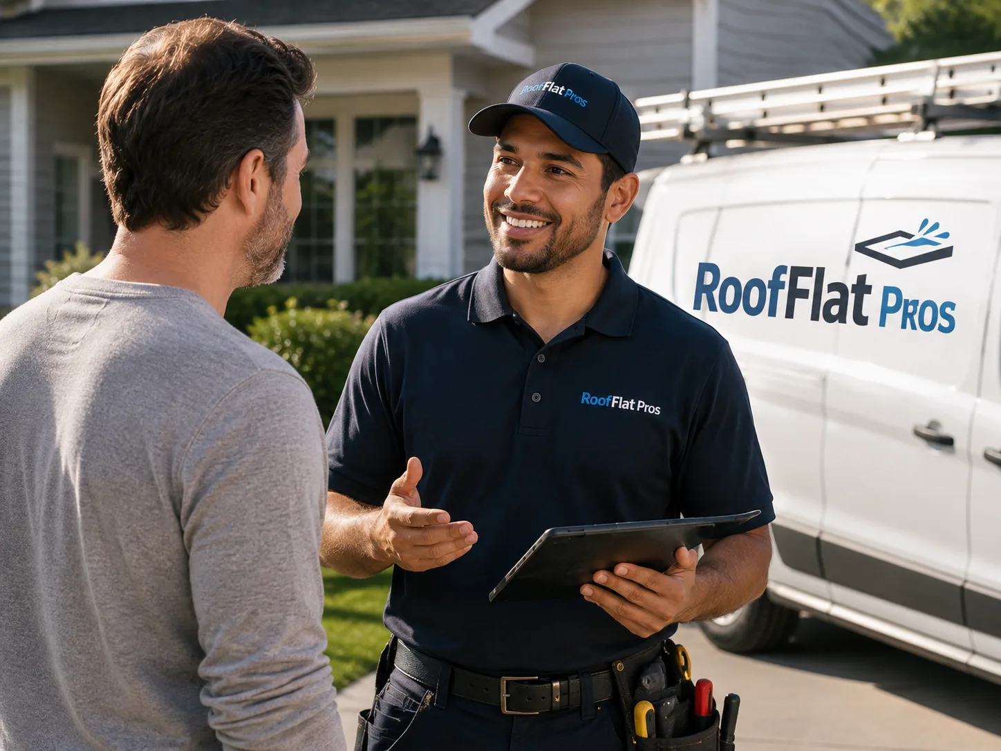 Flat Roof Leak Repair Henderson, CO common questions